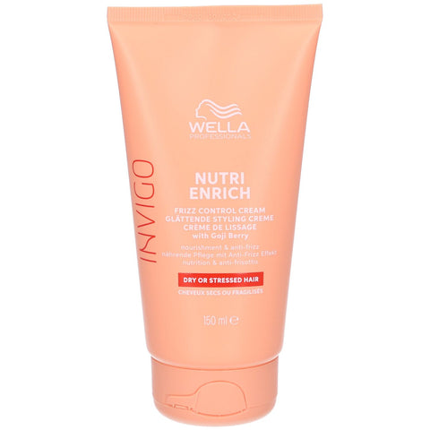 Wella Professionals Invigo Nutri Enrich Frizz Control crème (150 ml)