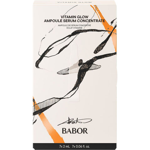 Babor Vitamin Glow Sérum concentré en ampoules (7 x 2 ml)