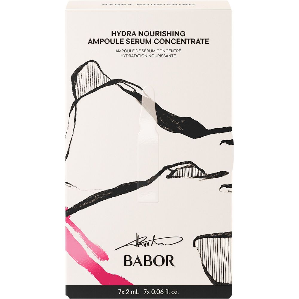 Babor Hydra Nourishing concentré de sérum en ampoules (7x2 ml)