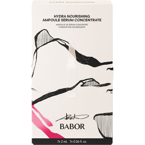 Babor Hydra Nourishing concentré de sérum en ampoules (7x2 ml)