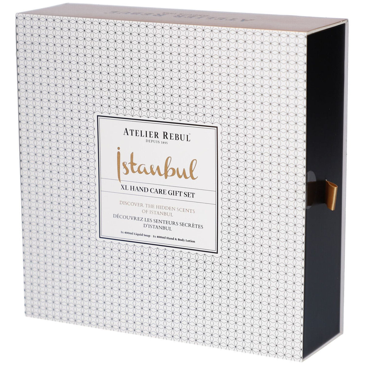 Atelier Rebul Istanbul XL coffret cadeau soins des mains (1 pièce)