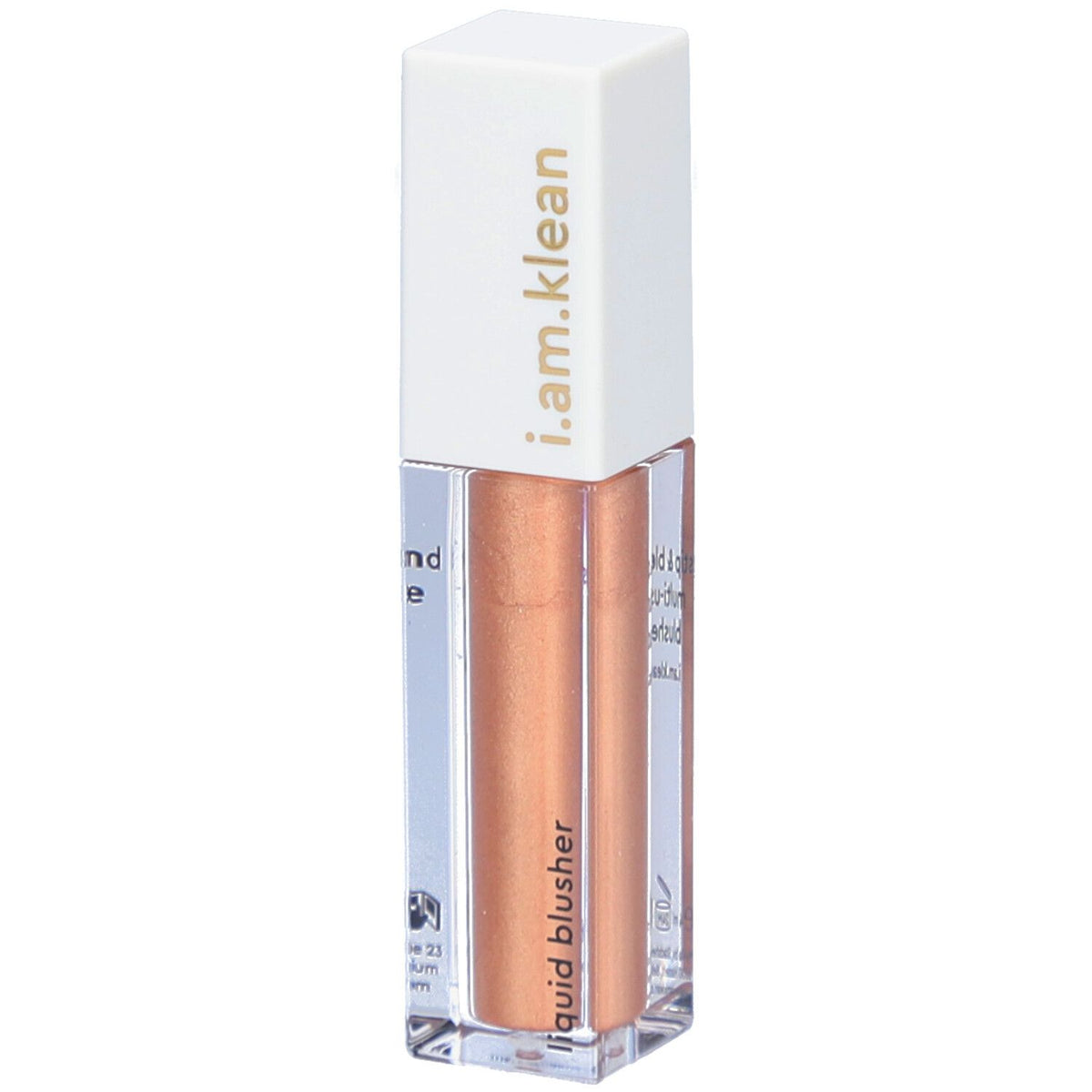 i.am.klean Enlumineur liquide Honeydew (5 ml)