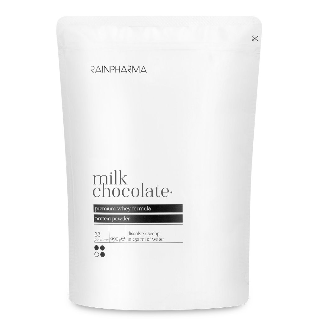 Rainpharma Chocolat au lait (990 g)
