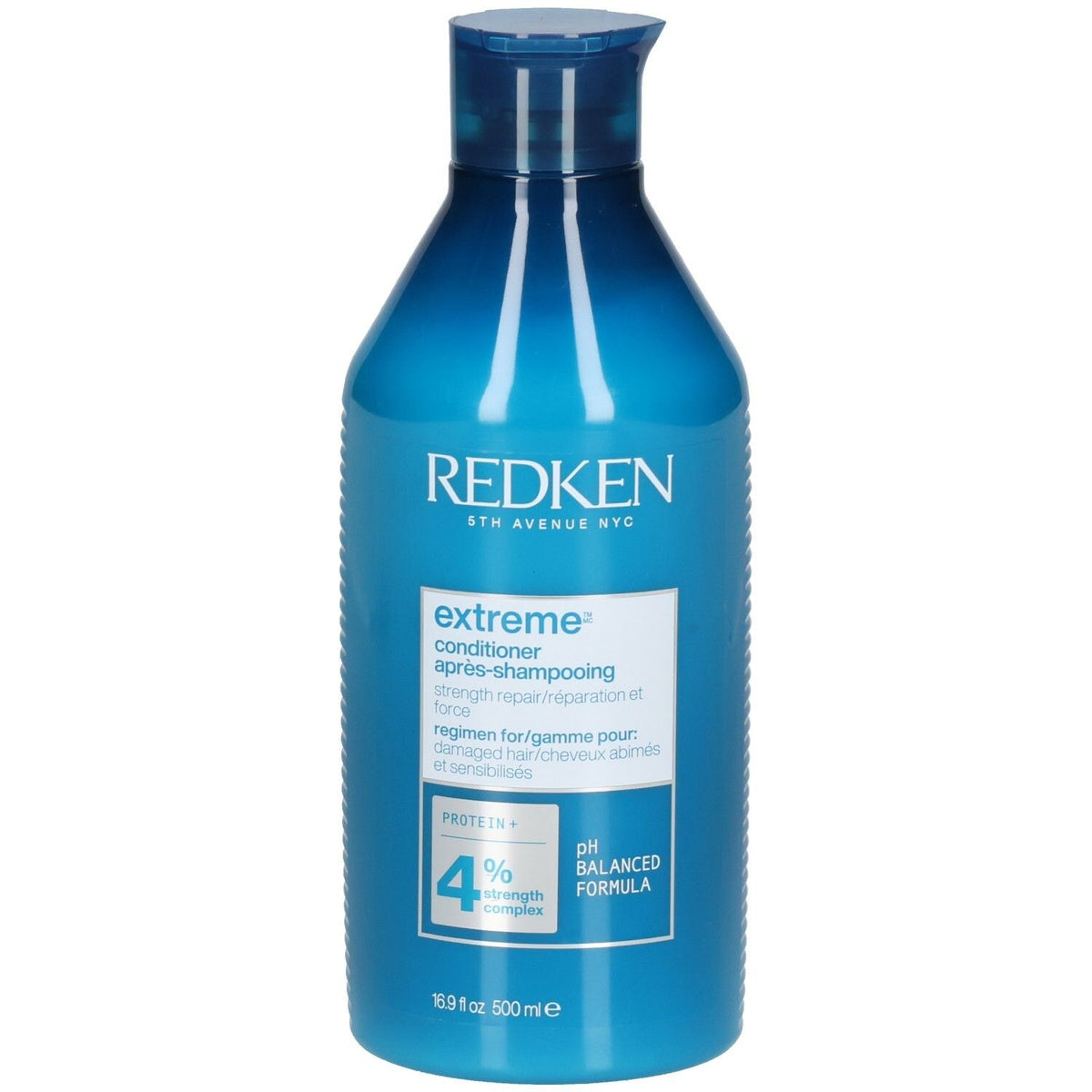 Redken Extreme Après-Shampoing Fortifiant (500 ml)