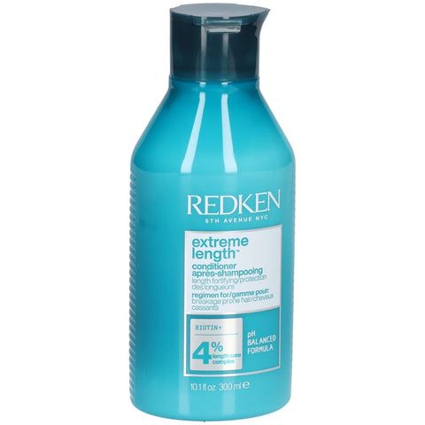 Redken Extreme Length Après-Shampoing Fortifiant Cheveux Longs Extrème (300 ml)
