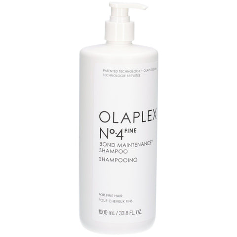 Olaplex No.4 Fine Bond Maintenance® Shampooing (1 l)