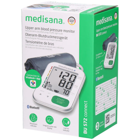 Medisana BU 572 Connect tensiomètre de bras