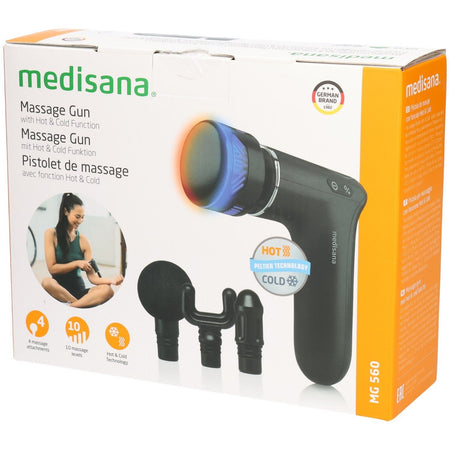 Medisana MG 560 pistolet de massage (1 pièce)