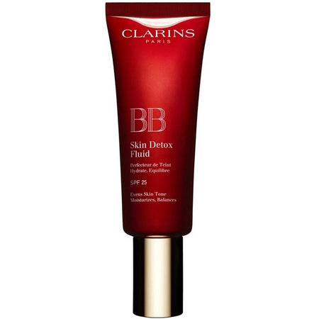Clarins BB Skin Detox Fluid SPF25 02 Medium (45 ml)