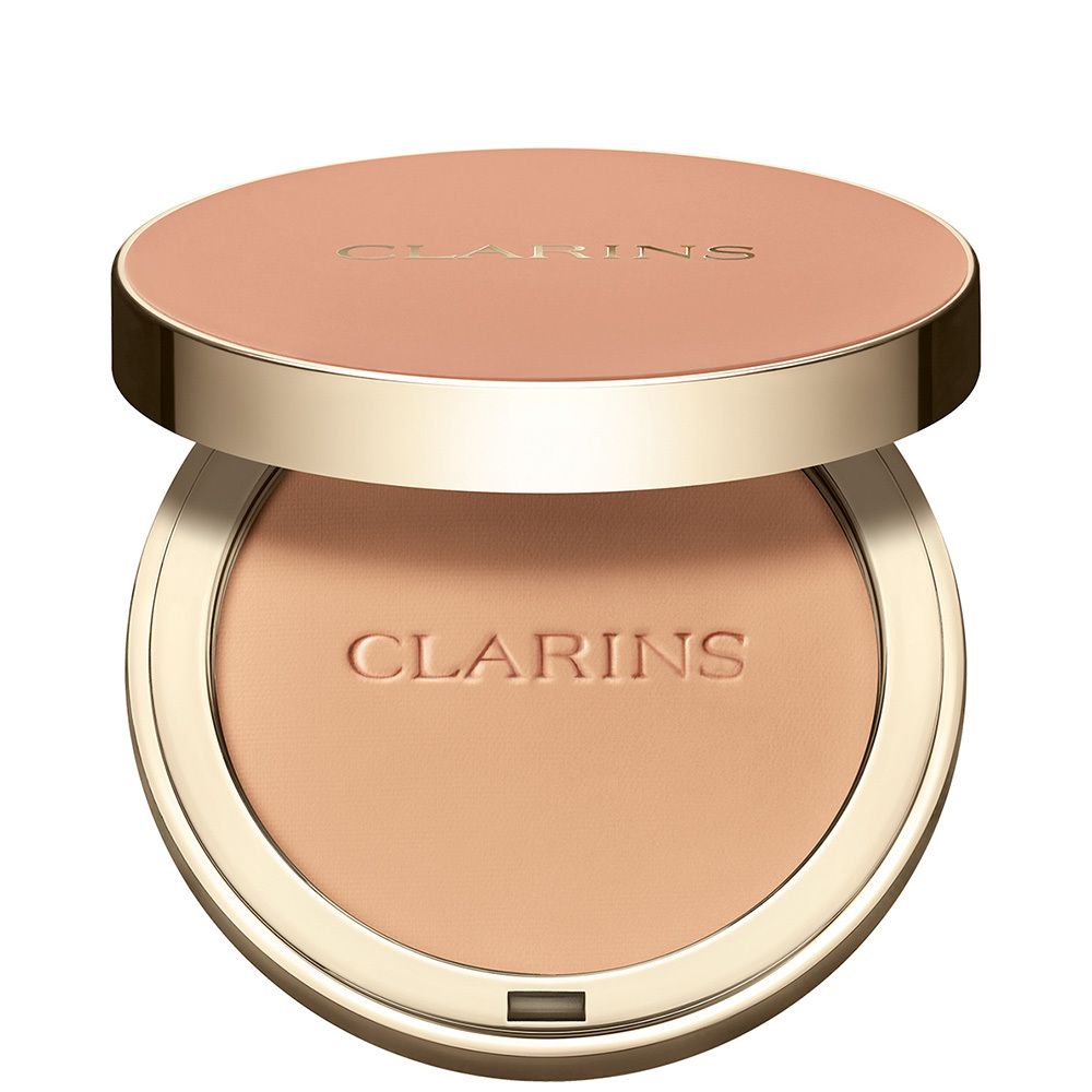 Clarins Ever Matte poudre compacte 04 Medium (10 g)