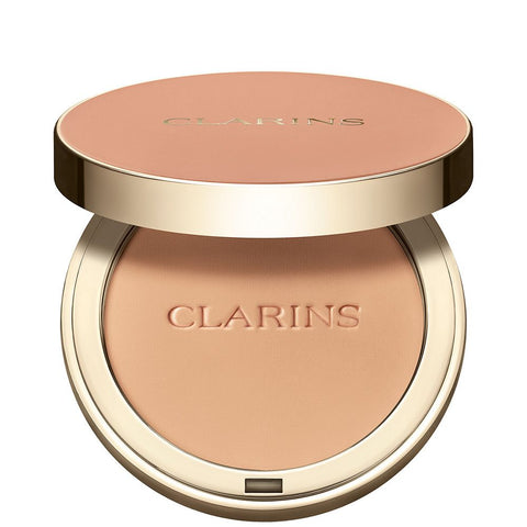 Clarins Ever Matte poudre compacte 04 Medium (10 g)