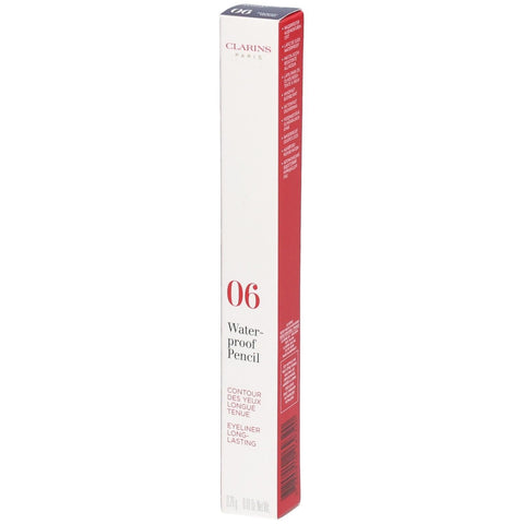 Clarins Crayon yeux waterproof 06 - Smoked Wood