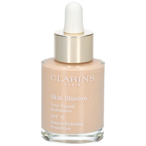 Clarins Skin Illusion 108 Sand Fond de Teint SPF15 (30 ml)