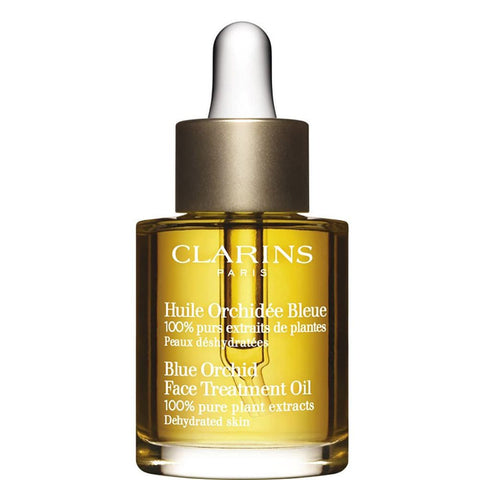 Clarins Blue Orchid huile visage (35 ml)