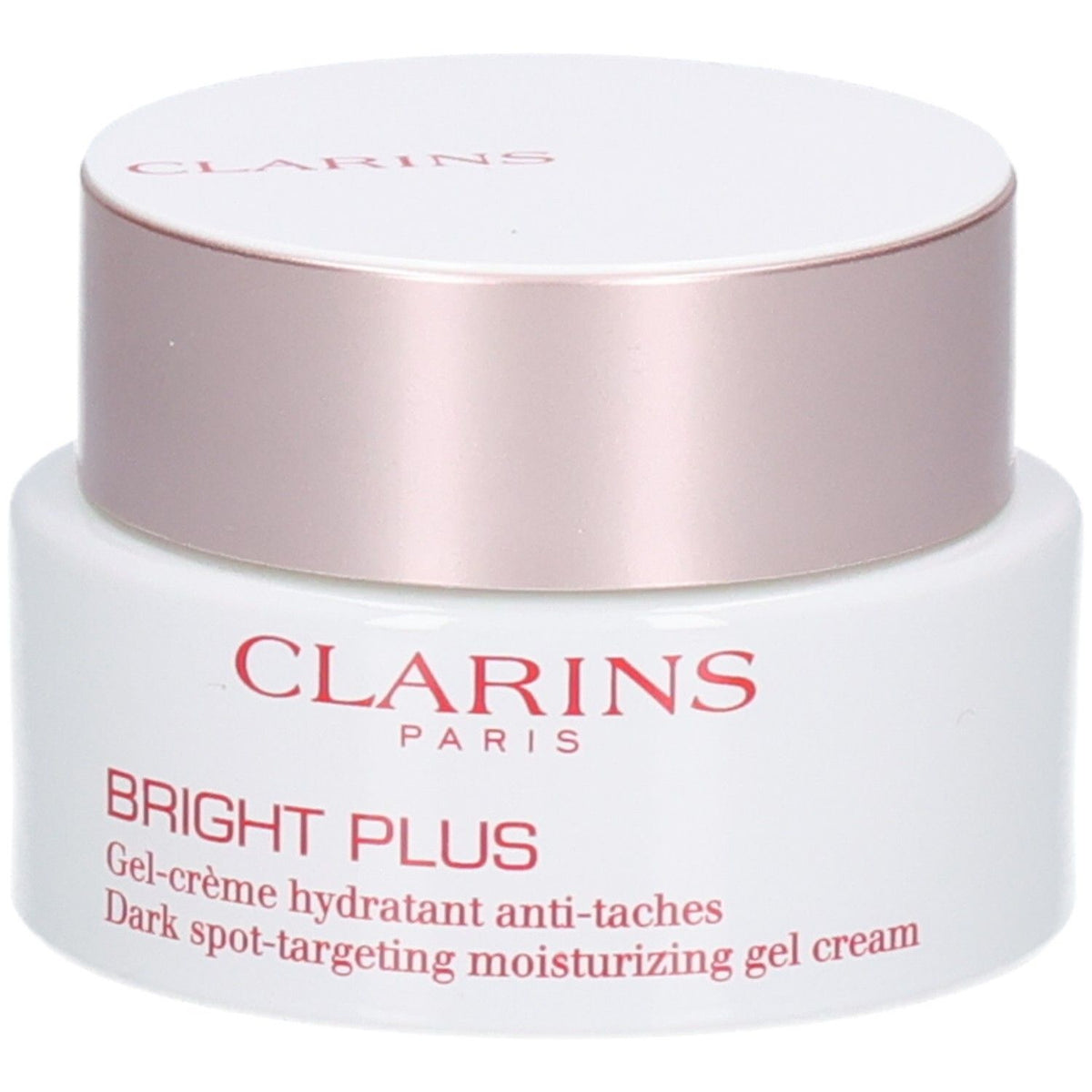 Clarins Bright Plus gel-crème (50 ml)