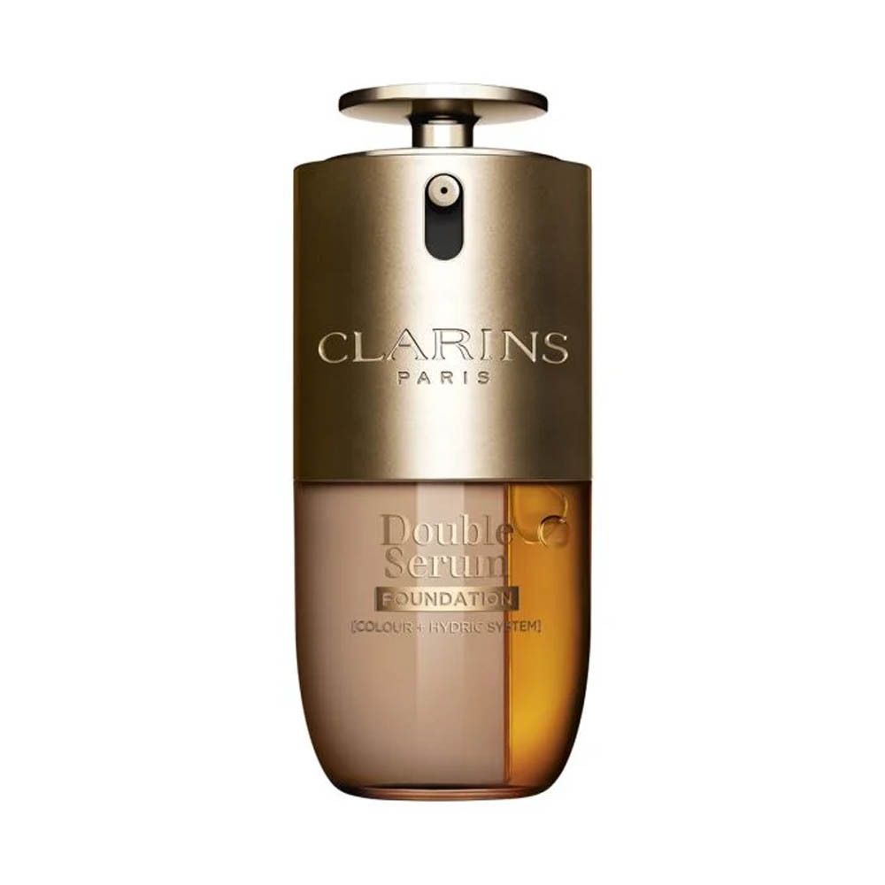 Clarins Double Serum fond de teint (M2N, 30 ml)