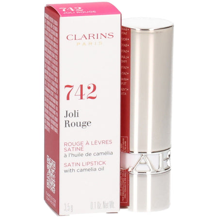 Clarins Joli Rouge Satin 742 (3,5 g)