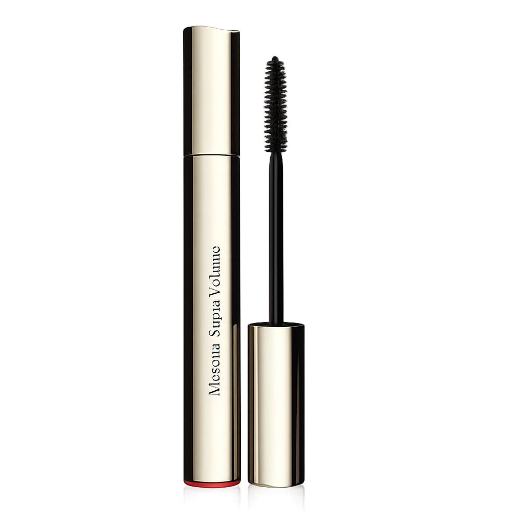 Clarins Supra Volume Mascara 01 Intense Black (8 ml)