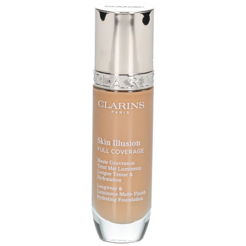 Clarins Skin Illusion Full Coverage 114N (30 ml)
