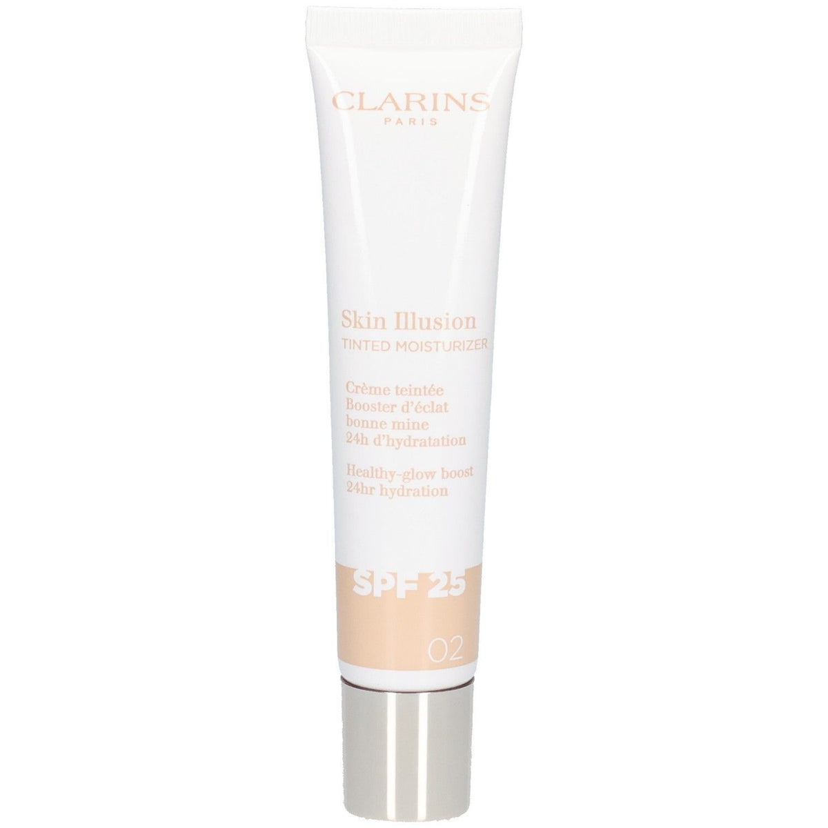 Clarins Skin Illusion crème teintée SPF 25 105.5W (40 ml)