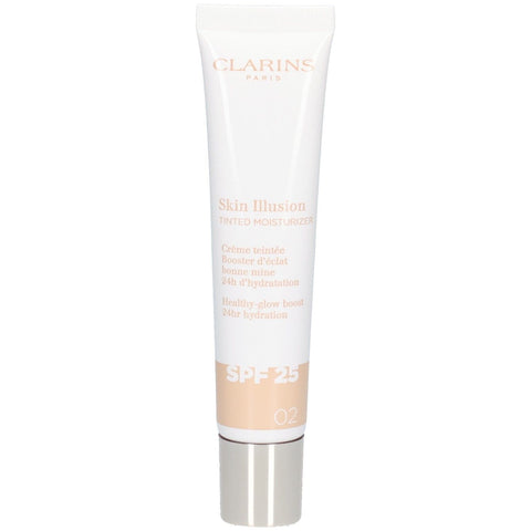 Clarins Skin Illusion crème teintée SPF 25 105.5W (40 ml)