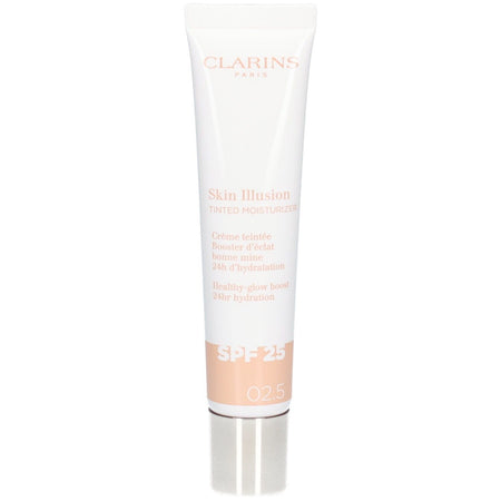 Clarins Skin Illusion Crème Teintée SPF 25 106N (40 ml)