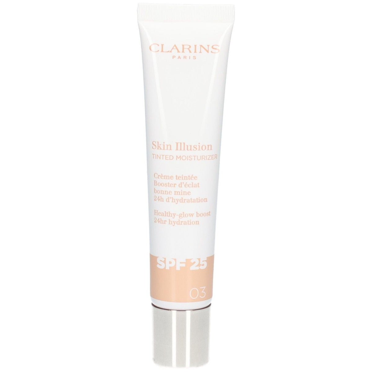 Clarins Skin Illusion Crème Teintée SPF 25 106.3N