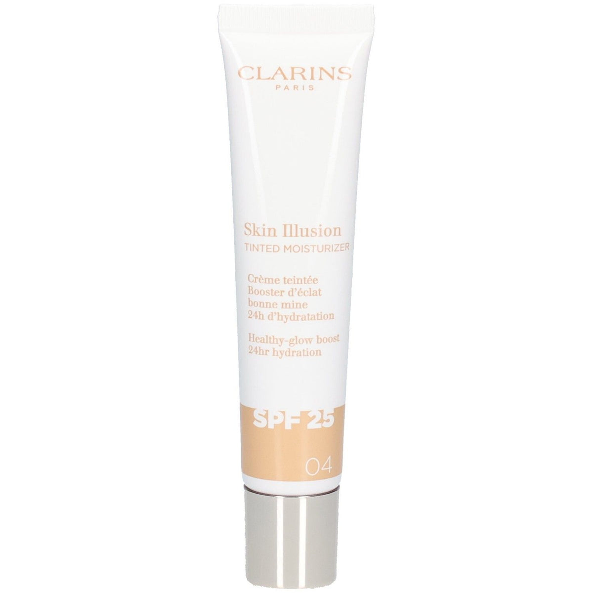 Clarins Skin Illusion Crème Teintée SPF 25 107C