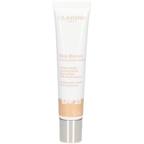 Clarins Skin Illusion Crème Teintée SPF 25 107C