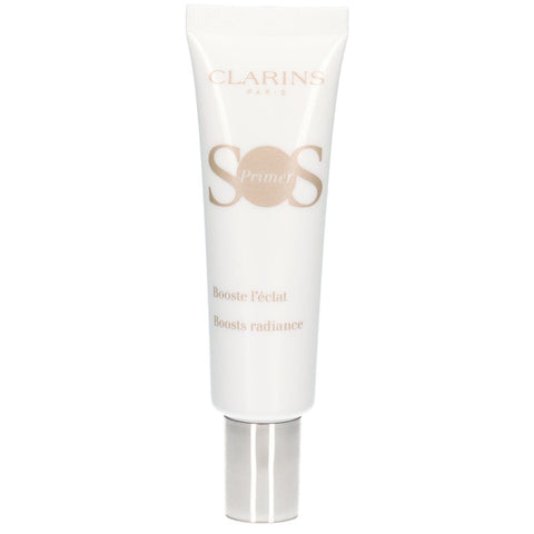 Clarins SOS Primer Green Estompe les rougeurs
