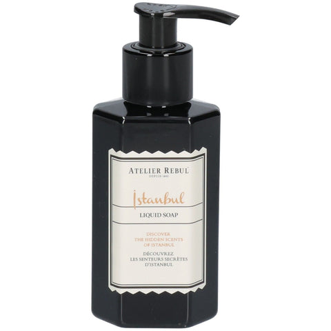 Atelier Rebul Savon pour les mains Istanbul (100 ml)