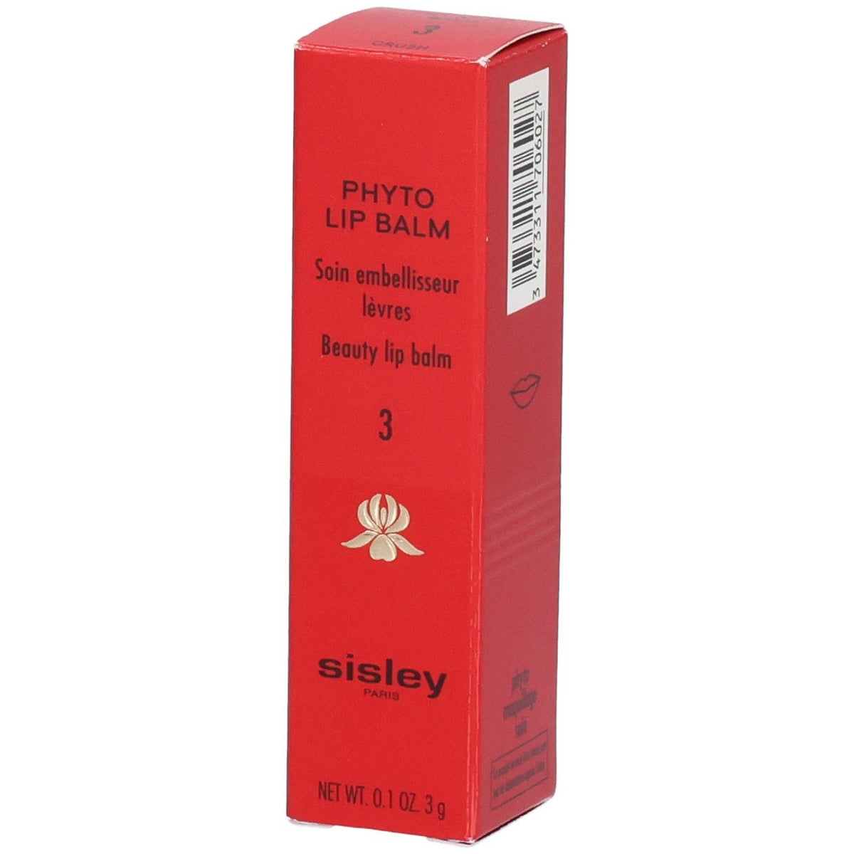 Sisley Phyto-Lip Balm 3 Crush (3 g)