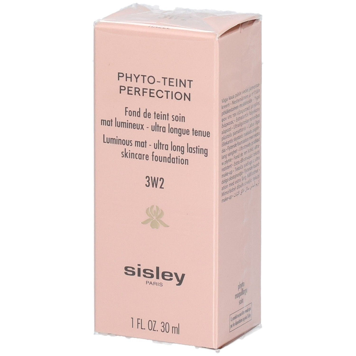 Sisley Phyto-Teint Perfection 3W2 Hazel (30 ml)