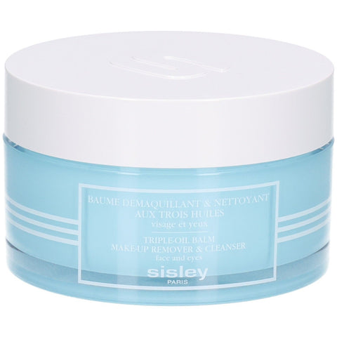Sisley Baume Démaquillant et nettoyant aux trois Huiles (125 ml)