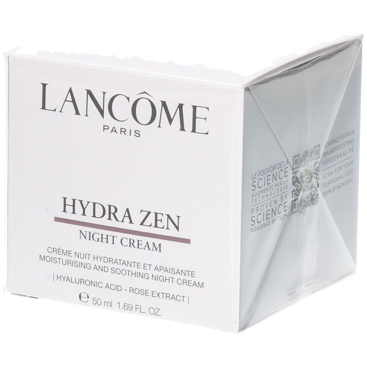Lancôme Hydra Zen Night Cream Crème de Nuit Hydratante (50 ml)