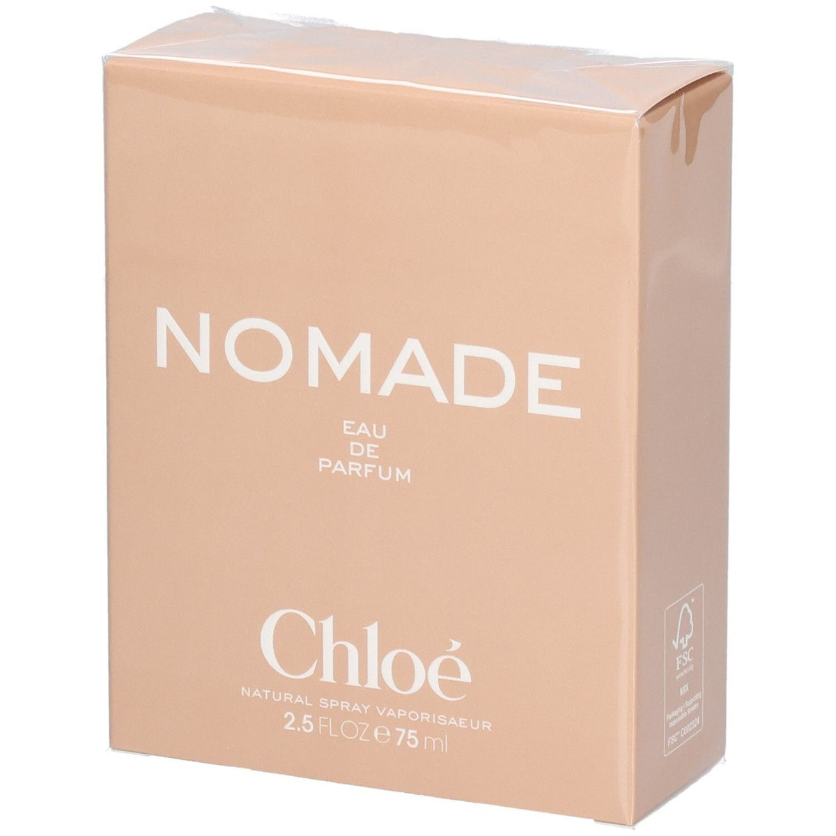 Chloé Eau de Parfum Nomade (75 ml)
