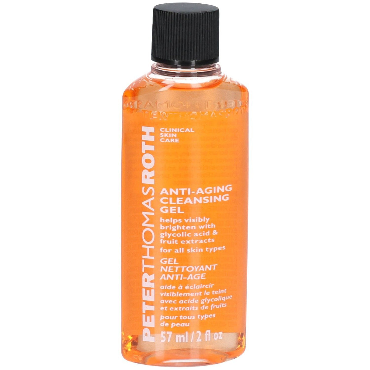Peter Thomas Roth Gel nettoyant anti-âge (57 ml)