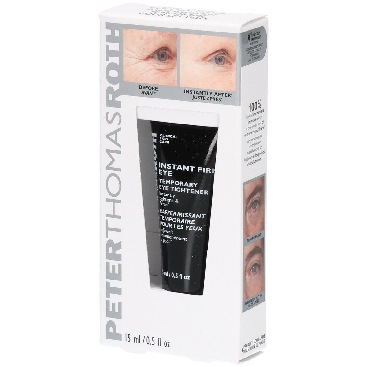 Peter Thomas Roth Instant FIRMx Eye Temporary Eye Tightener (15 ml)