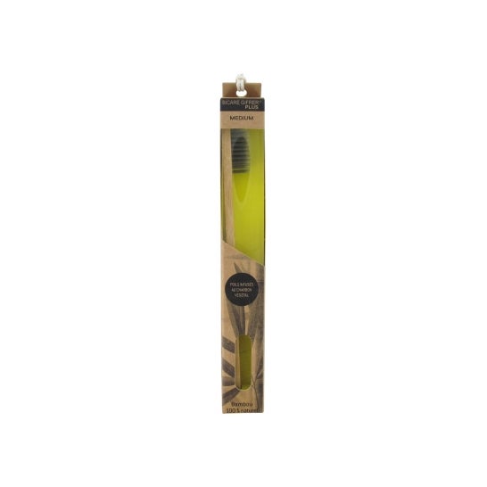 Gifrer Bicare Plus Brosse À Dents Medium