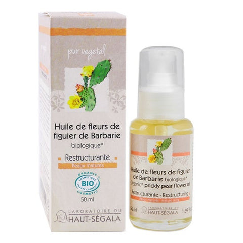 Laboratoire Du Haut-Ségala huile de figue de barbarie (50 ml)