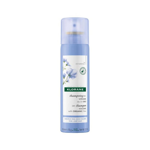 Klorane Shampooing Sec Volume Lin (150 ml)