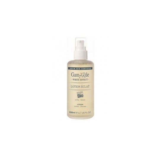Gamarde White Effect Lotion Éclat (200 ml)