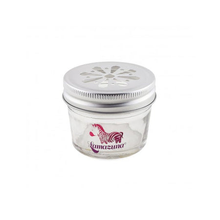 Lamazuna Pot de rangement en verre