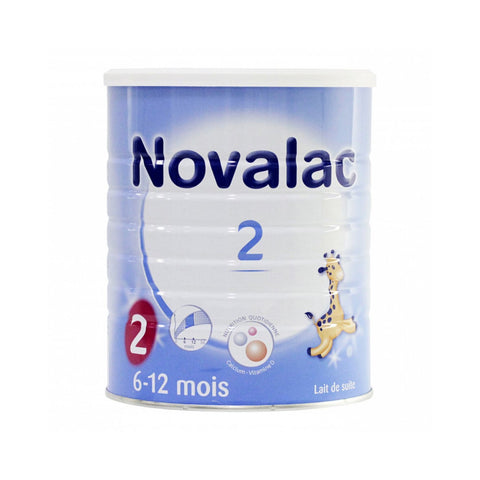Novalac Lait 2e Âge (800 g)