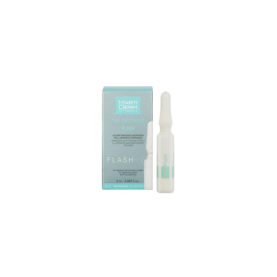 Martiderm® Flash Action Anti-Fatigue 1 ampoule