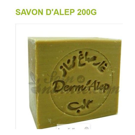 Derm'Alep savon 200 g
