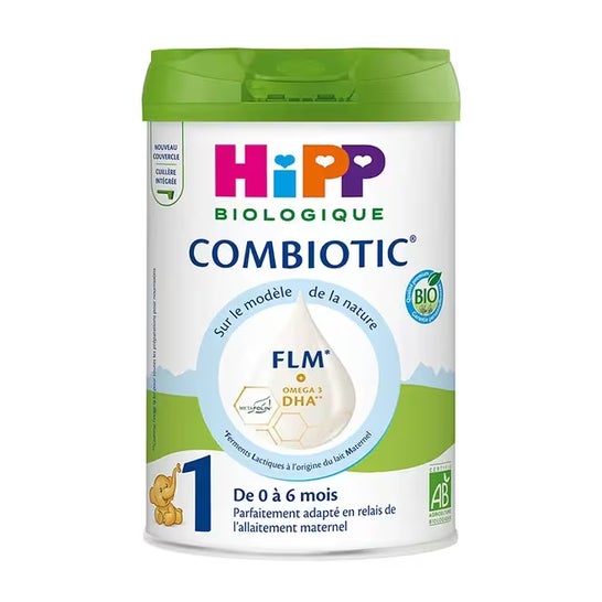 Hipp Combiotic 1 Lait Pour Nourrissons 800g