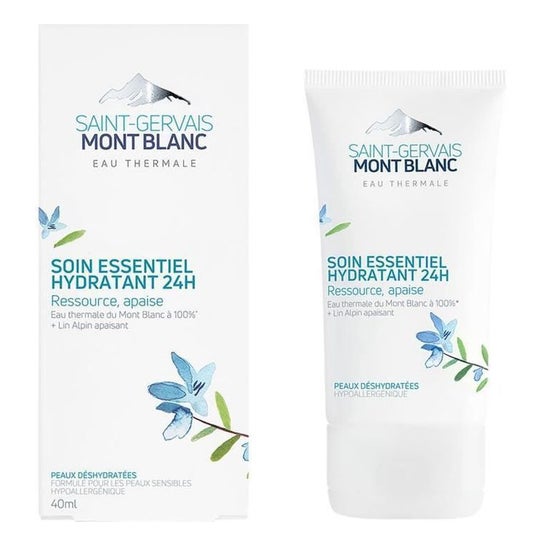 Saint-Gervais Soin Essentiel 12H 40 ml