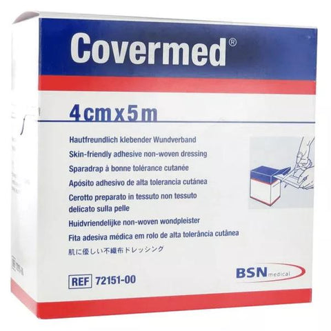 BSN Medical Covermed Dressing Strip 4cm x 5m
