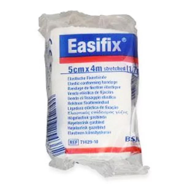 BSN Medical Easifix bande extensible non adhésive (4 m x 5 cm)